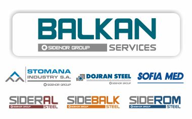 Balkan services website